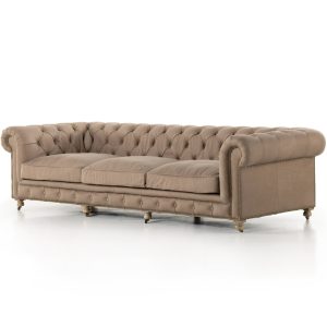 Sofa tân cổ điển phong cách quý tộc HNS49TCĐ