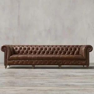 Alternative view of Sofa tân cổ điển HNS52TCĐ - Đẳng cấp không gian phòng khách!
