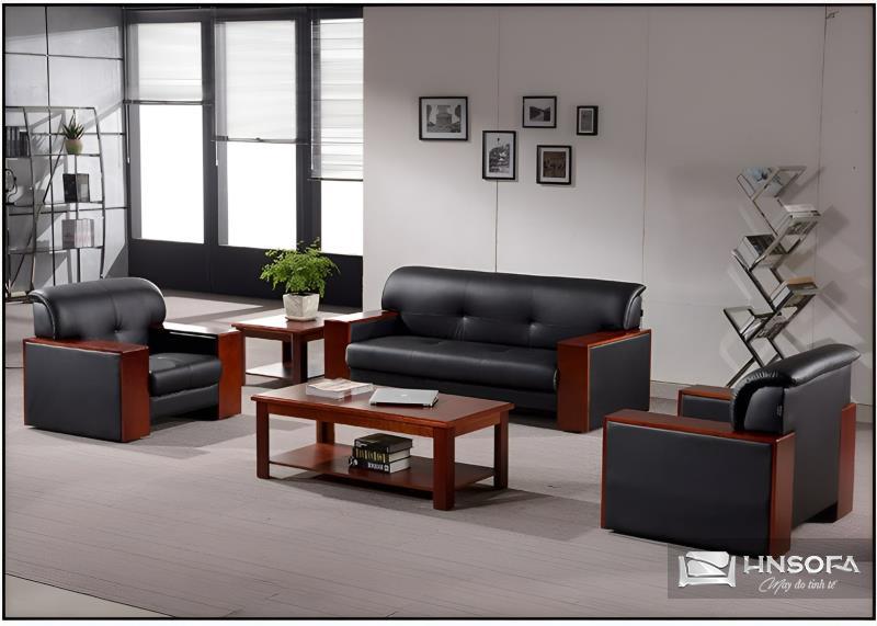 Sofa tay gỗ là gì?