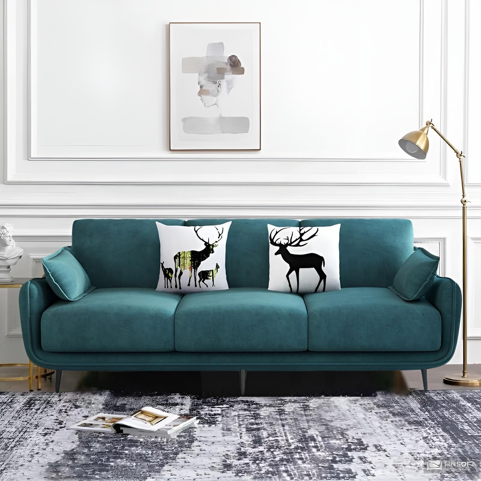 Sofa vải nhung là gì?