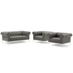 Bộ sofa văn phòng phong cách tân cổ điển quý tộc cực nổi bật VP12
