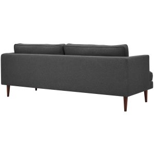 Alternative view of Bộ sofa văn phòng bọc nỉ Nhật cao cấp VP16