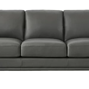Alternative view of Sofa văn phòng hiện đại bọc da cao cấp phong cách Hàn Quốc VP20