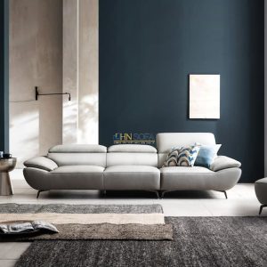 Sofa văng da Hàn HNS89 - Điểm nhấn sang trọng cho không gian!