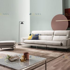 Alternative view of Sofa văng bọc da Hàn Quốc HNS134 - Tối ưu diện tích với thiết kế nhỏ gọn!