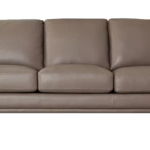 Alternative view of Sofa băng dài văng da bò kiểu dáng đời mới trẻ trung VP23