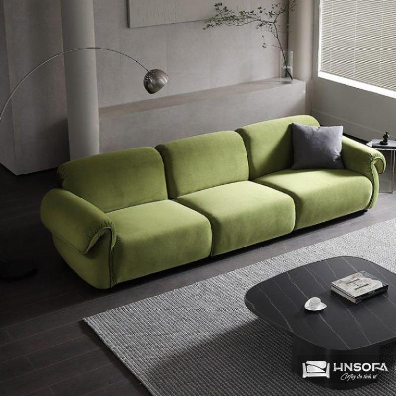 Sofa văng decor đơn giản, nhẹ nhàng HNS180