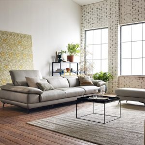 Alternative view of Sofa văng đẹp HNS122 - Sự lựa chọn hoàn hảo cho phòng khách hiện đại!
