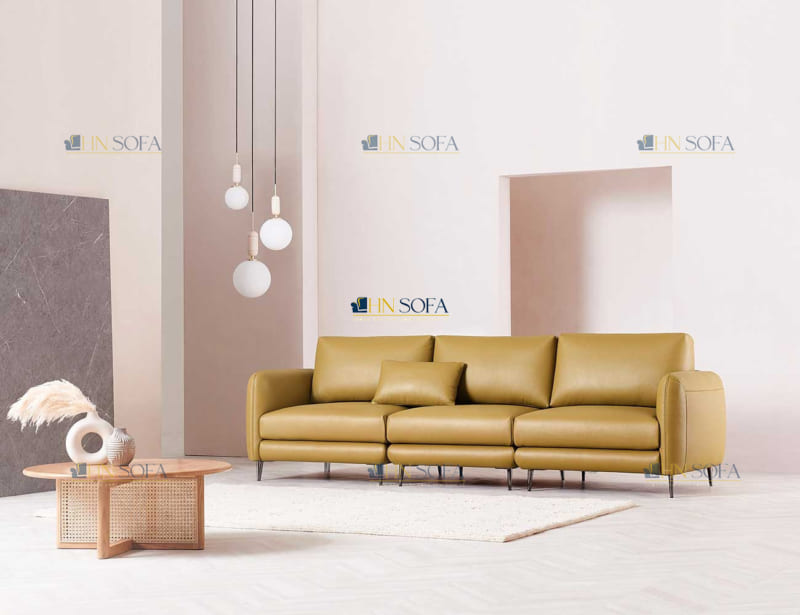 Sofa văng hiện đại HNS133 cao cấp - Đẹp bình dị mà vẫn tỏa sáng! - Ảnh 2