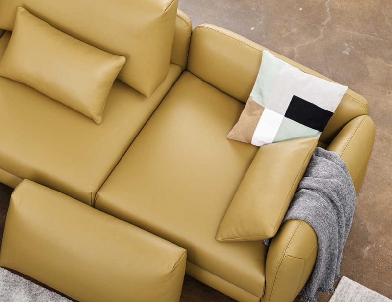 Sofa văng hiện đại HNS133 cao cấp - Đẹp bình dị mà vẫn tỏa sáng! - Ảnh 4