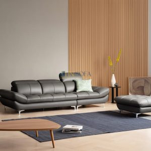 Alternative view of Sofa Văng Thuyền Dáng Đẹp Hiện Đại HNS102 Phong Cách Ý thời thượng!