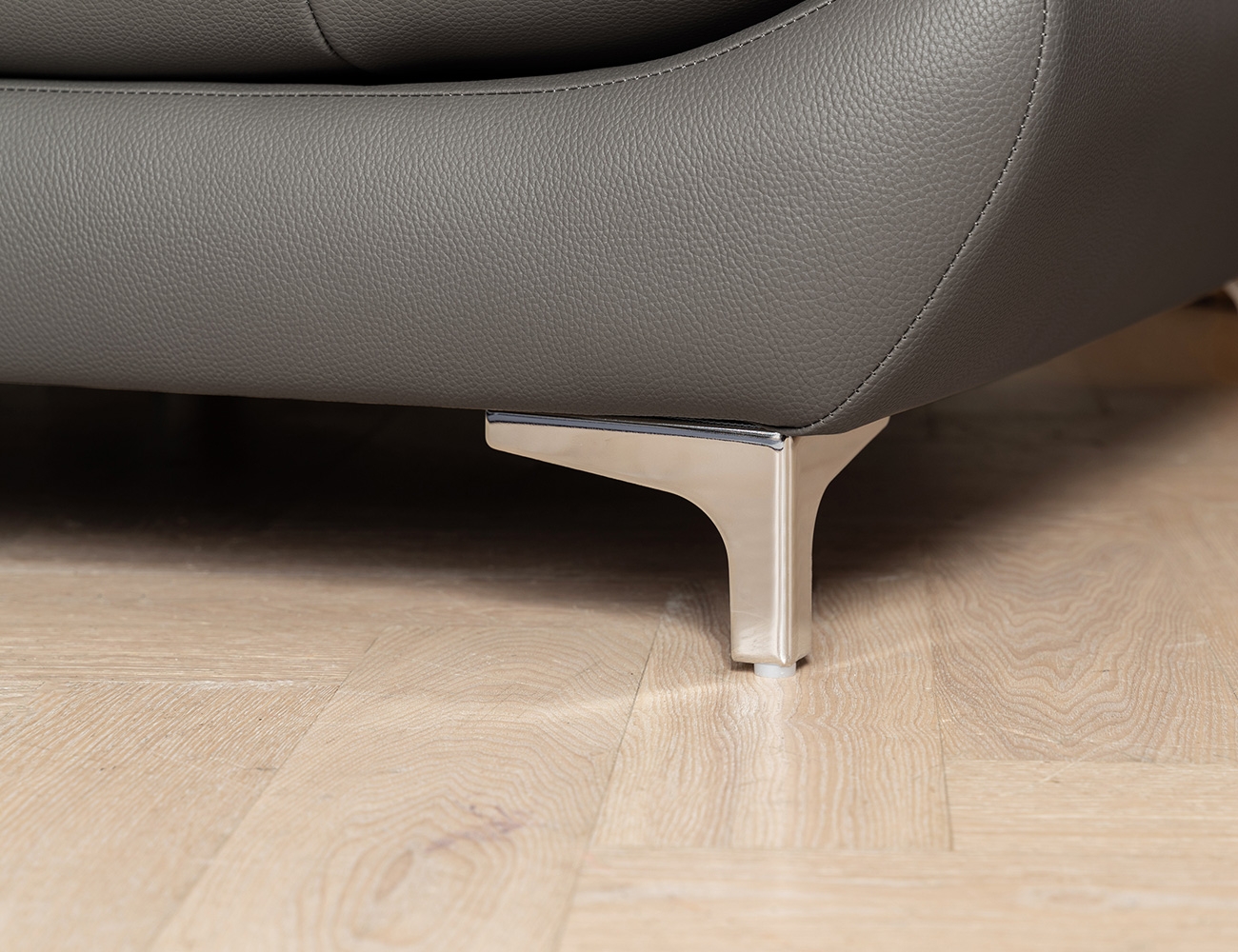 Sofa Văng Thuyền Dáng Đẹp Hiện Đại HNS102 Phong Cách Ý thời thượng! - Ảnh 4