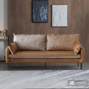 Alternative view of Sofa văng HNS166. Đơn giản, nhỏ gọn