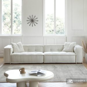 Alternative view of Sofa văng HNS167. Trẻ trung và cá tính