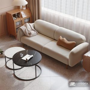 Alternative view of Sofa văng HNS169. Êm ái và mềm mại