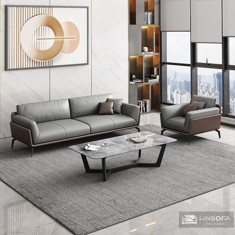 Sofa văng HNS172. Lịch sự và sang trọng - Ảnh 4