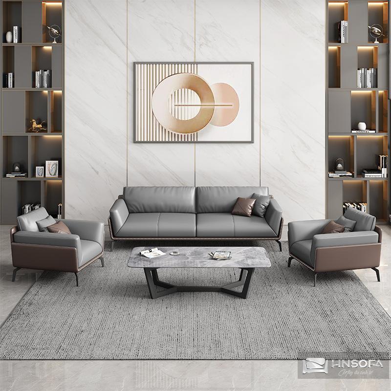 Sofa văng HNS172. Lịch sự và sang trọng - Ảnh 2