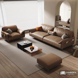 Alternative view of Sofa văng HNS174. Năng động, trẻ trung