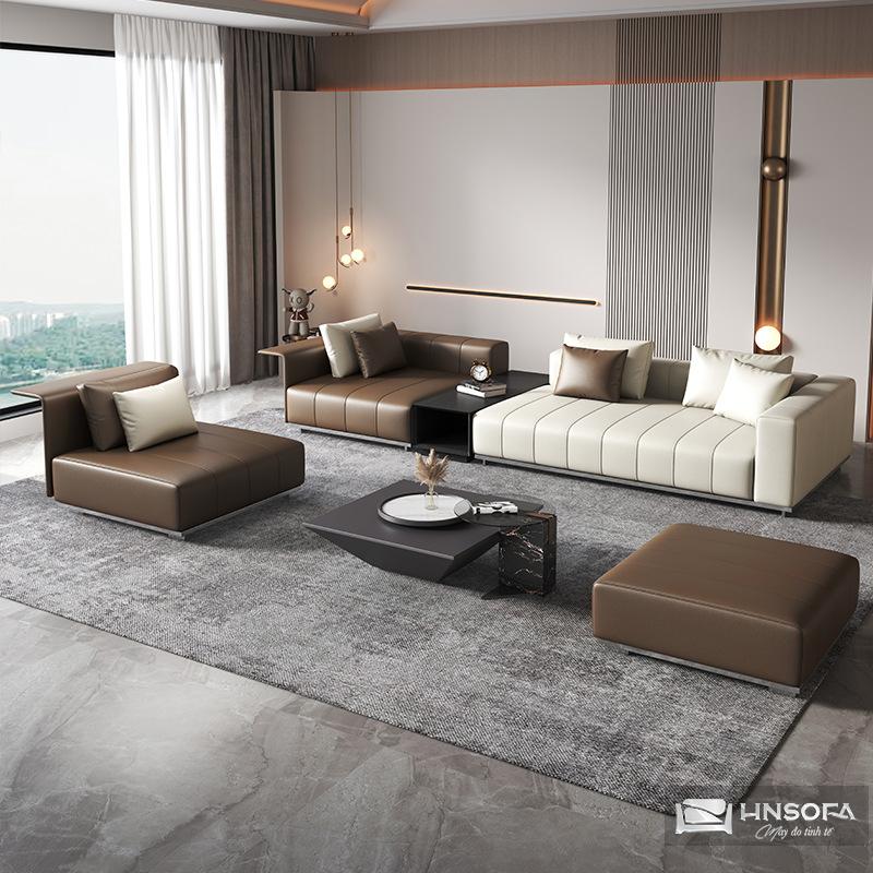 Sofa văng HNS175. Vẻ đẹp của sự đơn giản - Ảnh 2