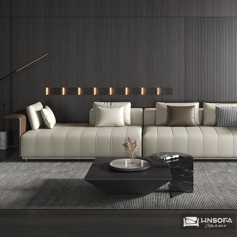 Sofa văng HNS175. Vẻ đẹp của sự đơn giản - Ảnh 3