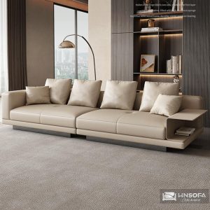 Alternative view of Sofa văng HNS176 thời thượng. Bọc da Microfiber của Mỹ