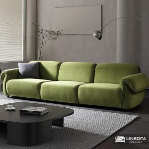 Alternative view of Sofa văng HNS180. Đơn giản, nhẹ nhàng