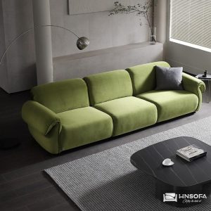 Sofa văng HNS180. Đơn giản, nhẹ nhàng