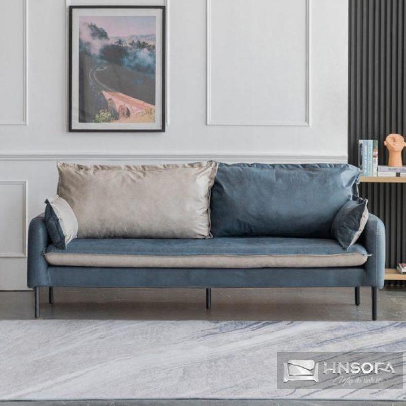Sofa văng phòng trọ hiện đại HNS166