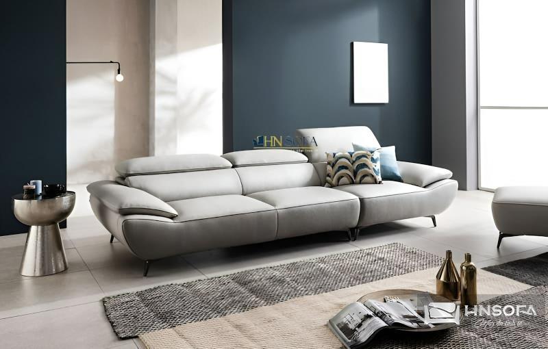 Sofa văng tay cong Hàn HNS89