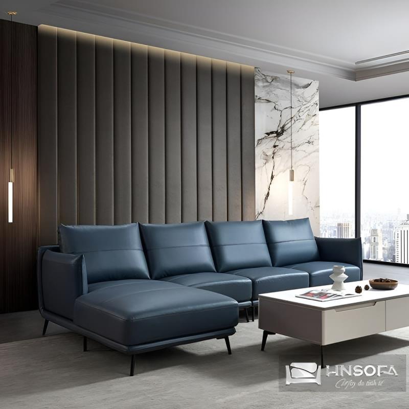 Sử dụng sofa góc 3m cho căn hộ chung cư