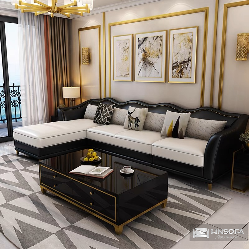 Tại sao nên trang trí ghế sofa cho phòng khách