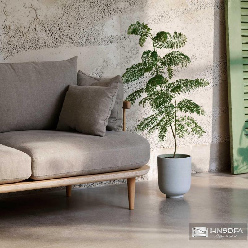 Thiết kế đa dạng của sofa fly có thể bày trí trong nhiều không gian