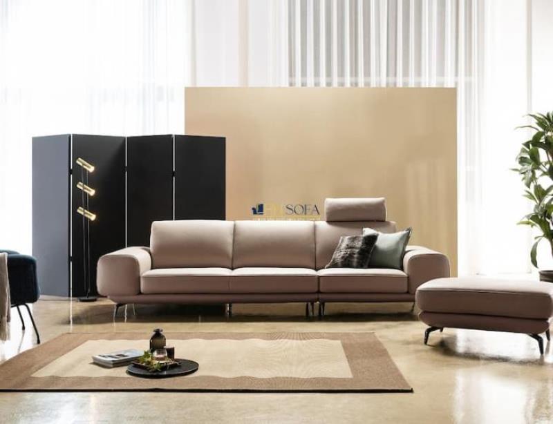 Thiết kế độc đáo và chất liệu da cao cấp là điểm mạnh của sofa resort, đây là sự kết hợp tinh tế giữa phong cách và thoải mái
