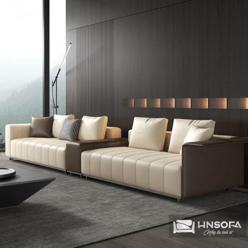 Tìm hiểu chi tiết về ghế sofa 2 màu
