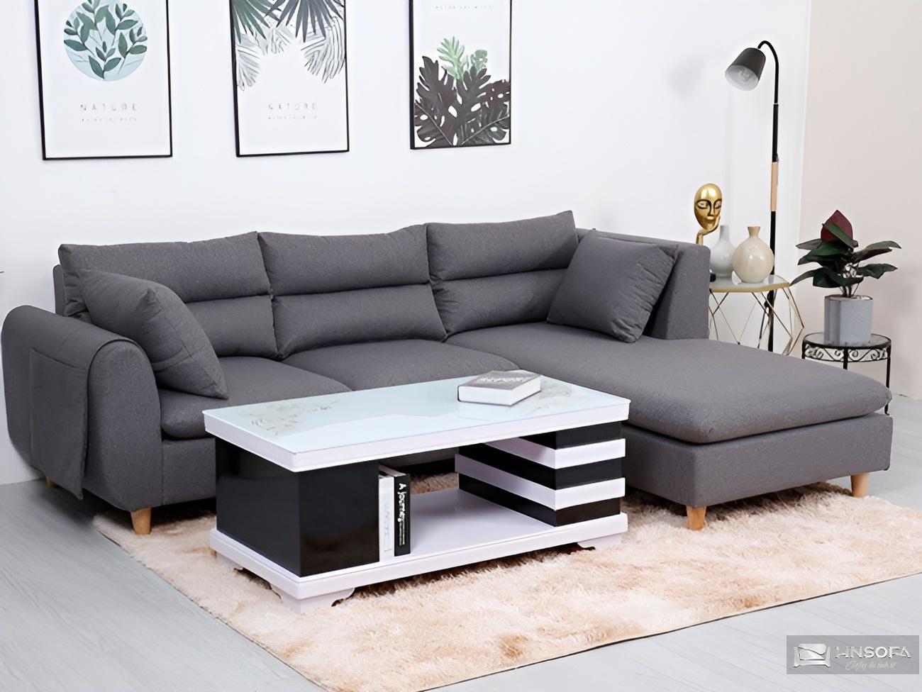 Tìm hiểu về cấu tạo của ghế sofa vải bố