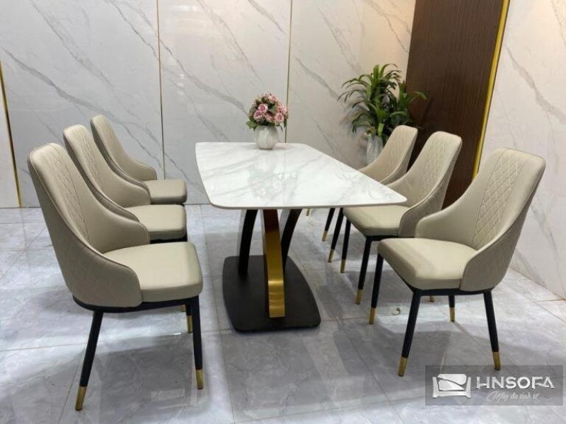 Tìm hiểu về ghế sofa nhà hàng
