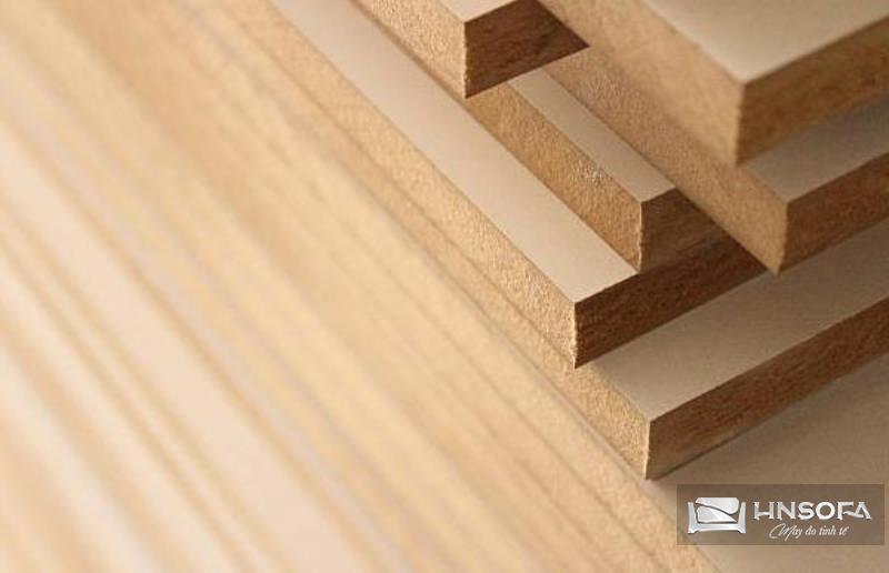 Tìm hiểu về ưu nhược điểm của gỗ MDF