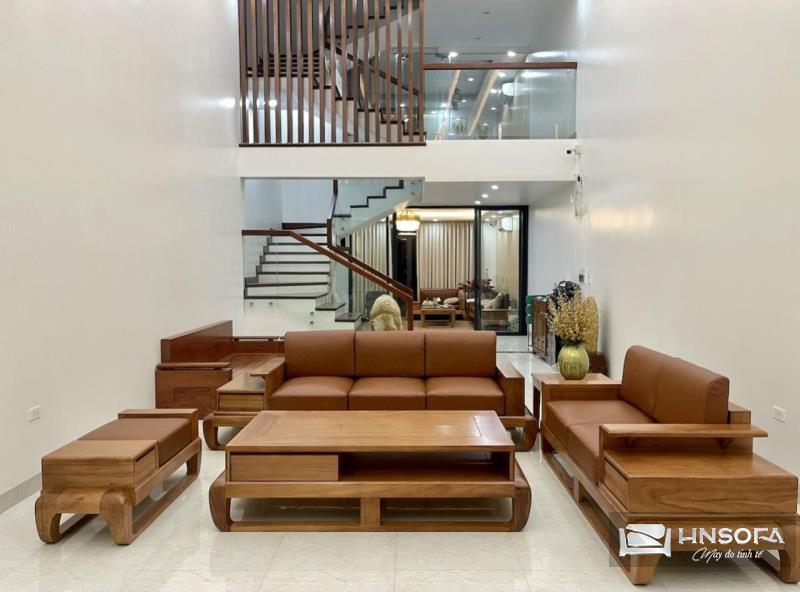 Ưu điểm nổi bật của ghế sofa đùi gà