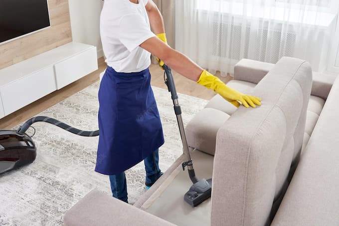 Vệ sinh thường xuyến sẽ giúp tránh được những vi khuẩn ẩm mốc khó chịu