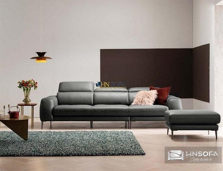Xác định vị trí đặt ghế sofa phong phòng khách