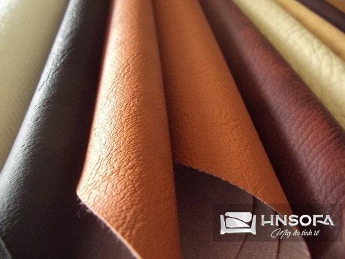yếu tố chọn da microfiber và da pu