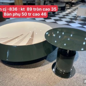 Bàn trà nhập khẩu BT06