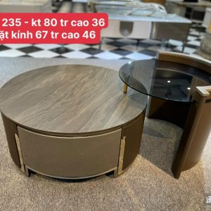 Bàn trà nhập khẩu BT08