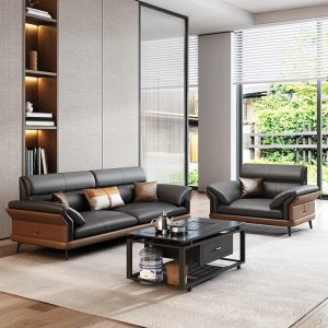 Alternative view of Bộ Sofa Văn Phòng HVP18