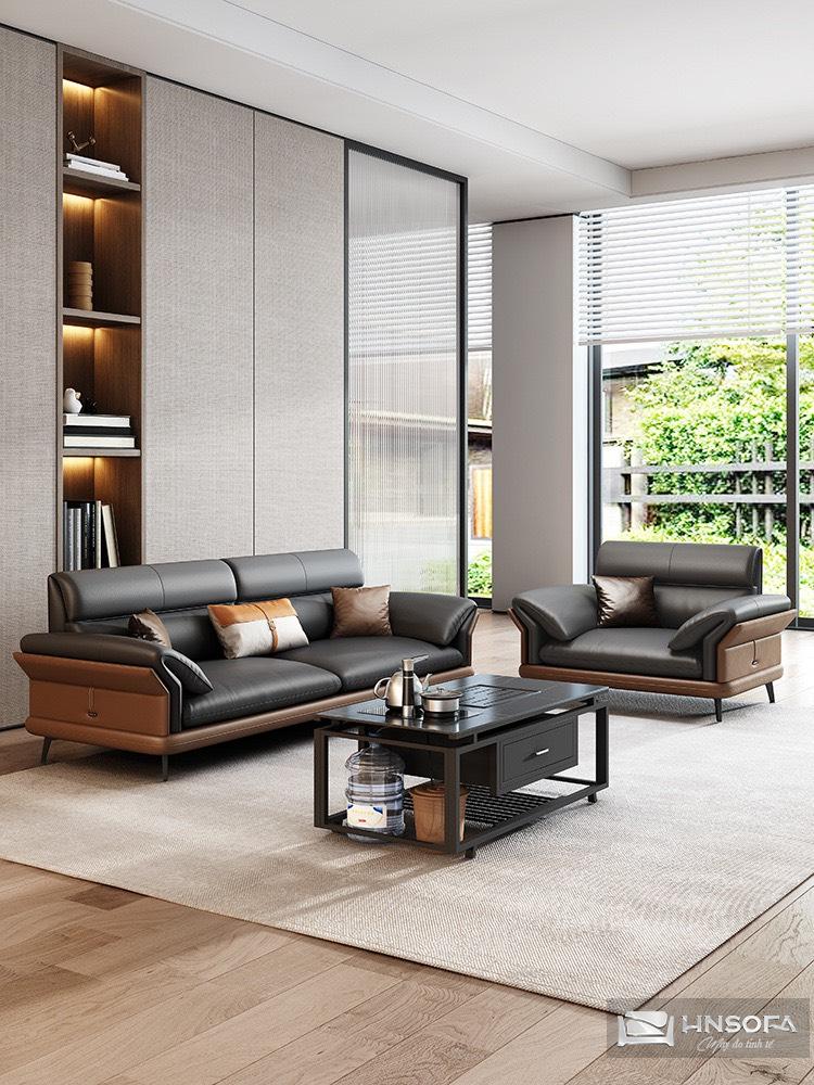 Bộ Sofa Văn Phòng HVP18 - Ảnh 2