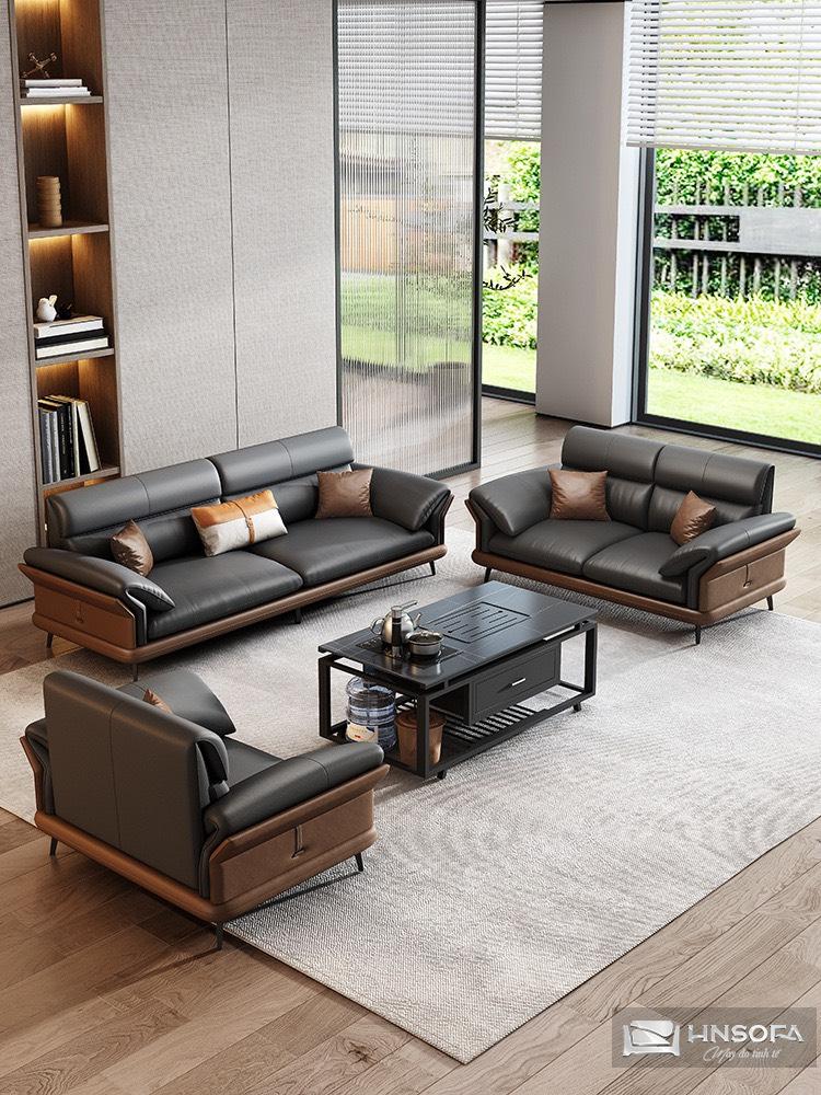 Bộ Sofa Văn Phòng HVP18