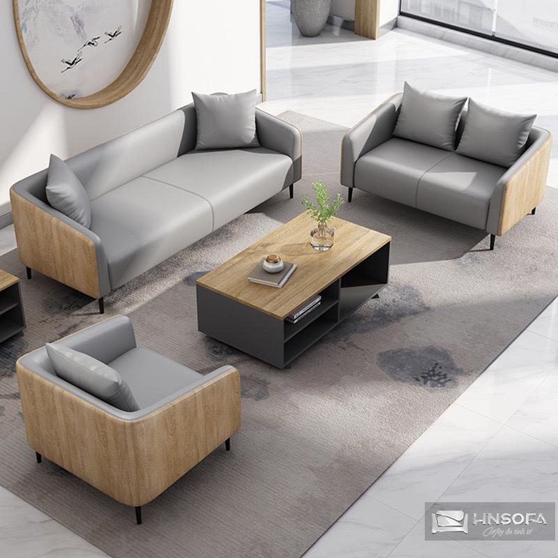 Bộ Sofa Văn Phòng HVP19 - Ảnh 4
