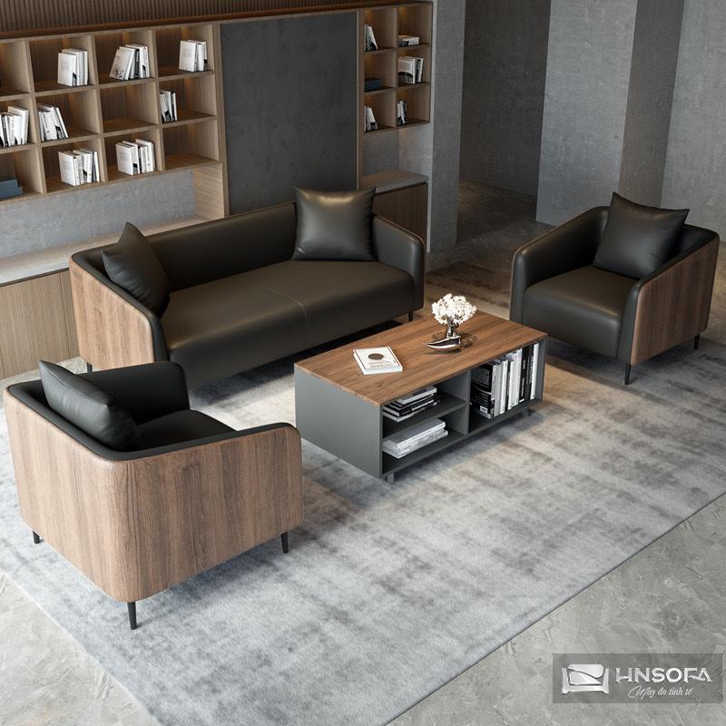 Bộ Sofa Văn Phòng HVP19 - Ảnh 2