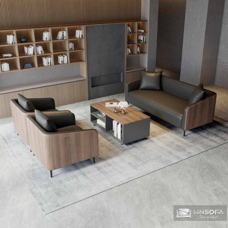 Bộ Sofa Văn Phòng HVP19