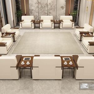 Bộ Sofa Phòng Họp HVP20